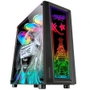 Mars Gaming MC-ART Semitorre Negra con Paneles para Dibujar